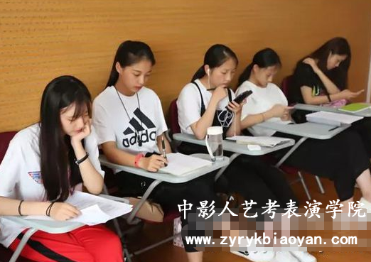 影視表演與播音主持朗誦考試有什么不同？