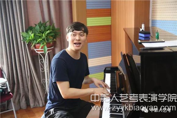 聲樂培訓班課堂