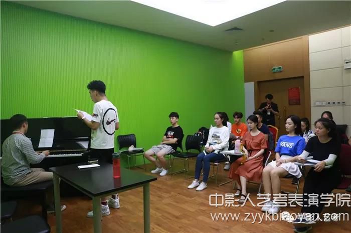 聲樂培訓課堂