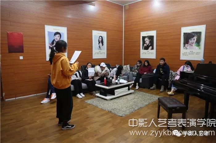 聲樂培訓課堂