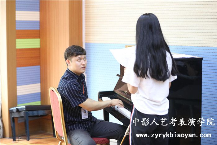 聲樂表演