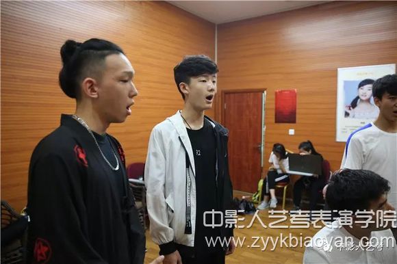 聲樂培訓課堂