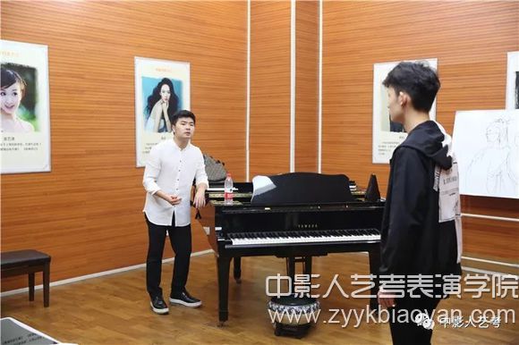 聲樂培訓課堂