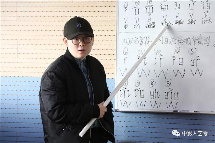聲樂(lè)訓(xùn)練課堂
