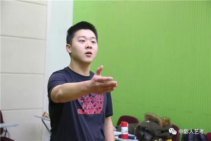 藝考臺詞訓練