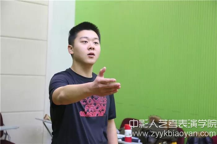 臺詞稿件朗誦