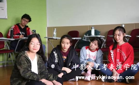 臺詞基礎(chǔ)訓(xùn)練