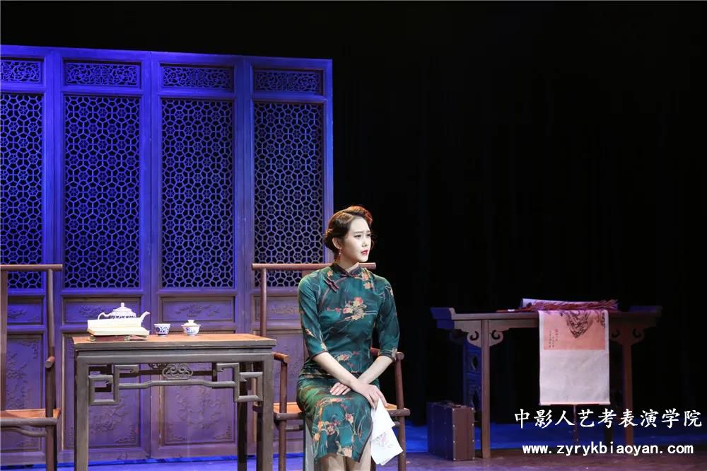 臺詞訓(xùn)練