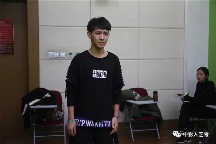 藝考臺詞訓練