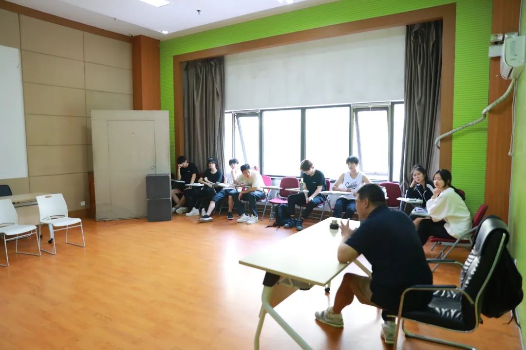 表演專業(yè)臺詞訓(xùn)練技巧
