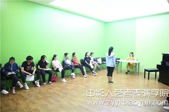 表演考前培訓(xùn)