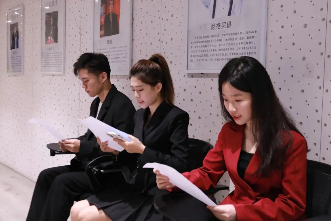 表演學習中的三個階段