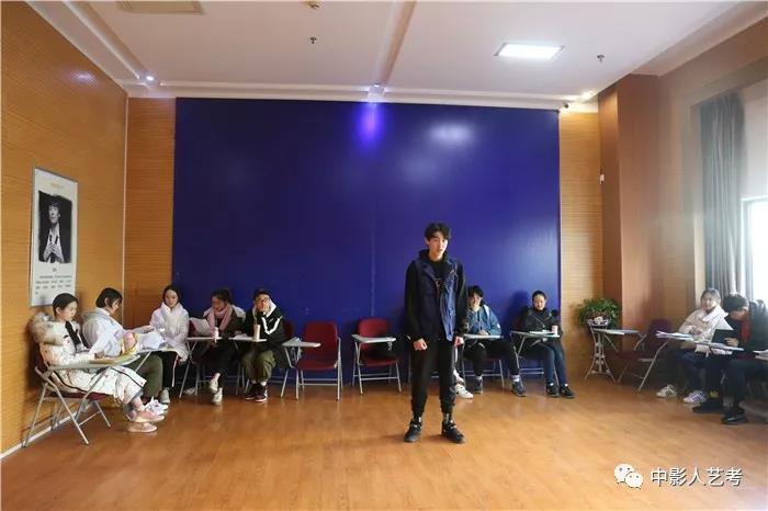 校考培訓班課堂