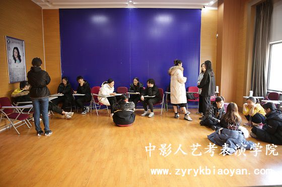 解放天性訓練
