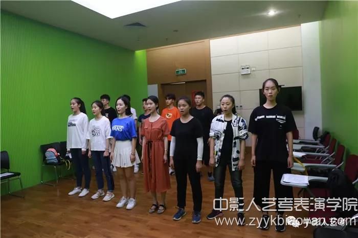 影視表演培訓