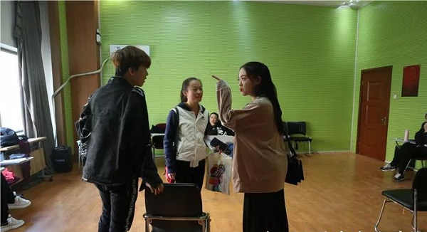 表演專業