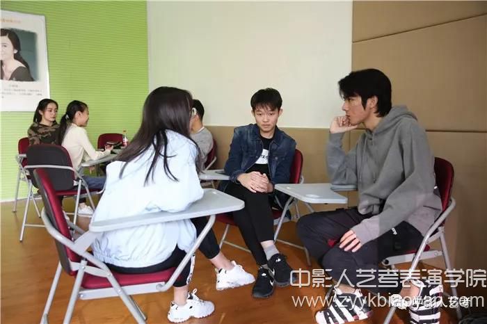 表演藝考在口試階段會考到什么
