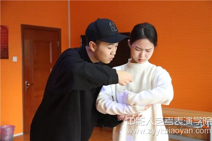 表演培訓無實物表演練習