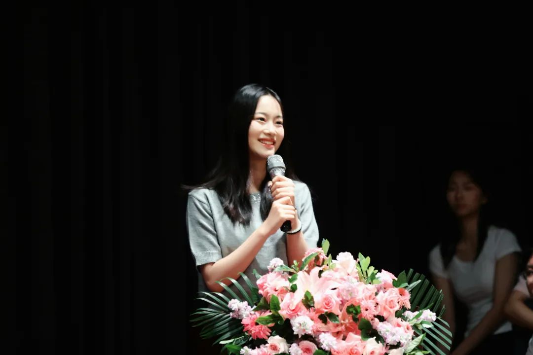 25屆優(yōu)秀學(xué)員專訪 | 張魯粵：堅(jiān)持自己學(xué)表演的這份初心，自信堅(jiān)持努力地走下去就可以了。