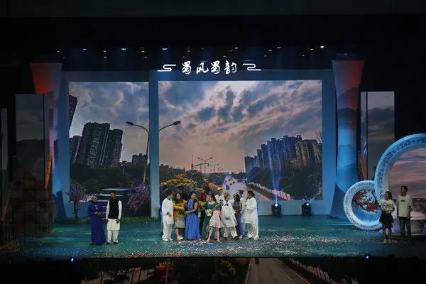 四川師范大學(xué)文藝成果匯報(bào)展演——成都