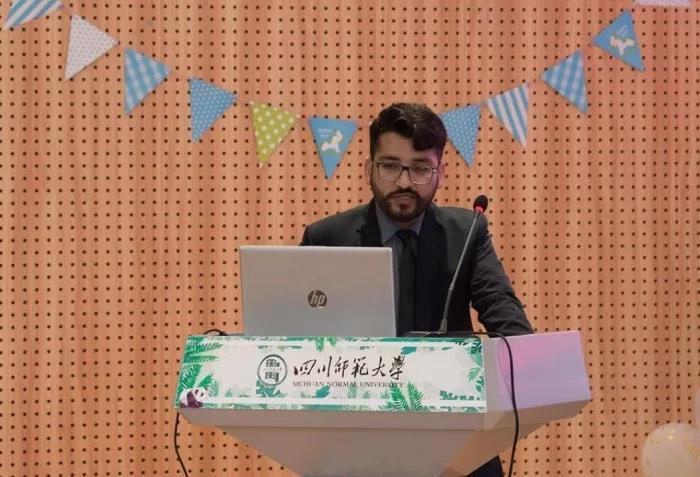 首屆中國南亞青年領袖交流活動走進四川師范大學